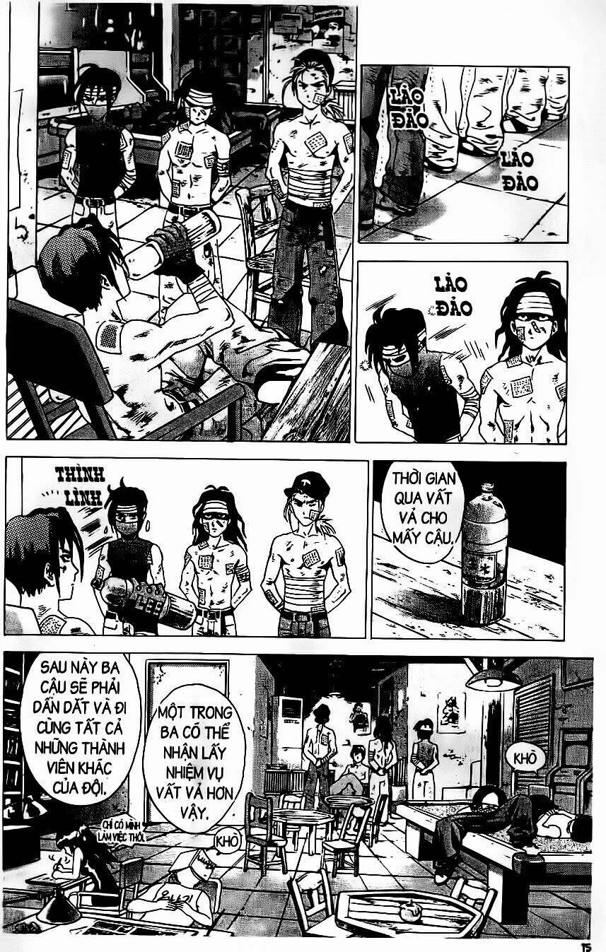 Ai Hơn Ai: Chapter 43