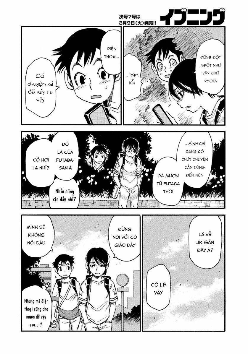 Hòn Đảo Nổi Trên Vũng Nước Bùn: Chapter 17.2