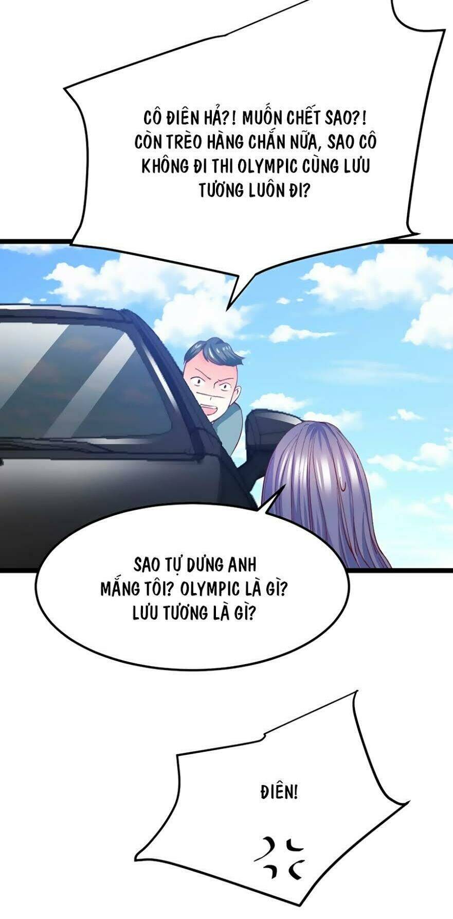 Ta Và Nam Thần Cởi Áo Ngủ Rồi: Chapter 6