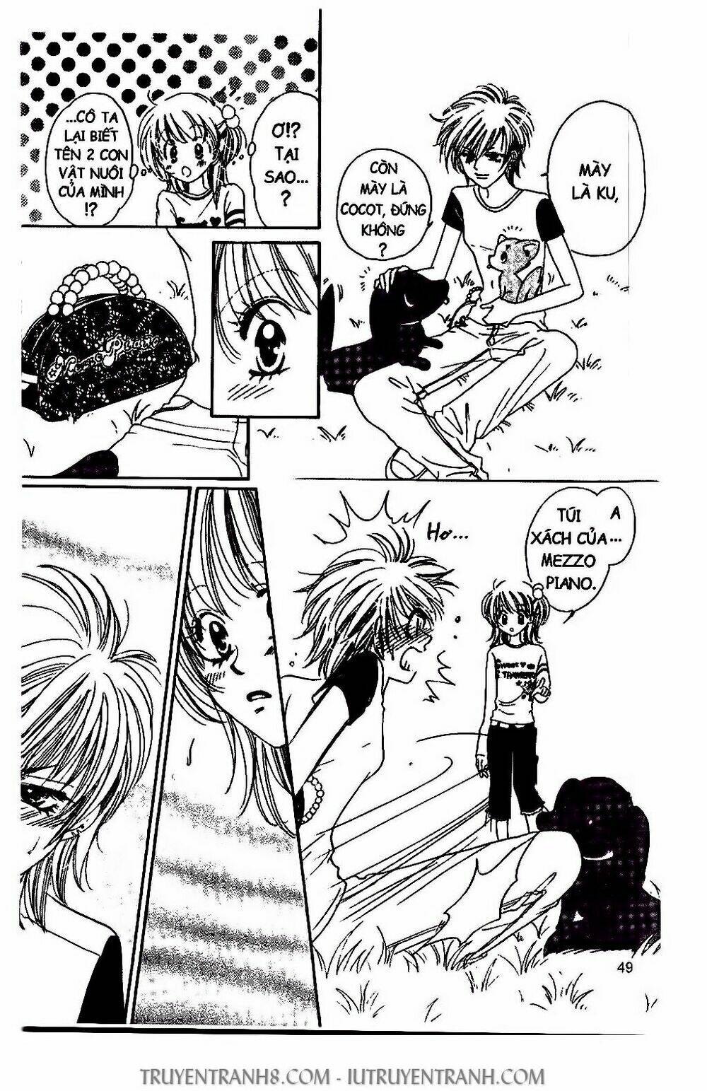 Bộ Sưu Tập Lọ Lem: Chapter 12