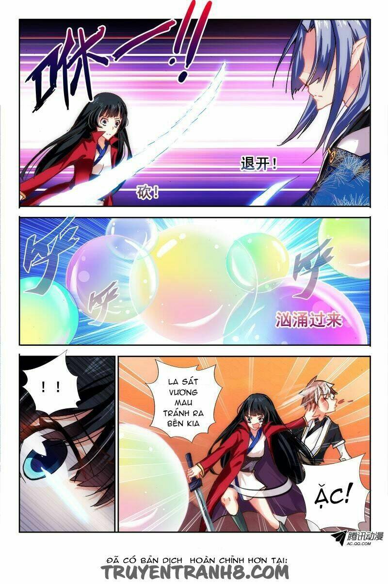 La Sát Đại Nhân Hãy Dừng Chân: Chapter 52