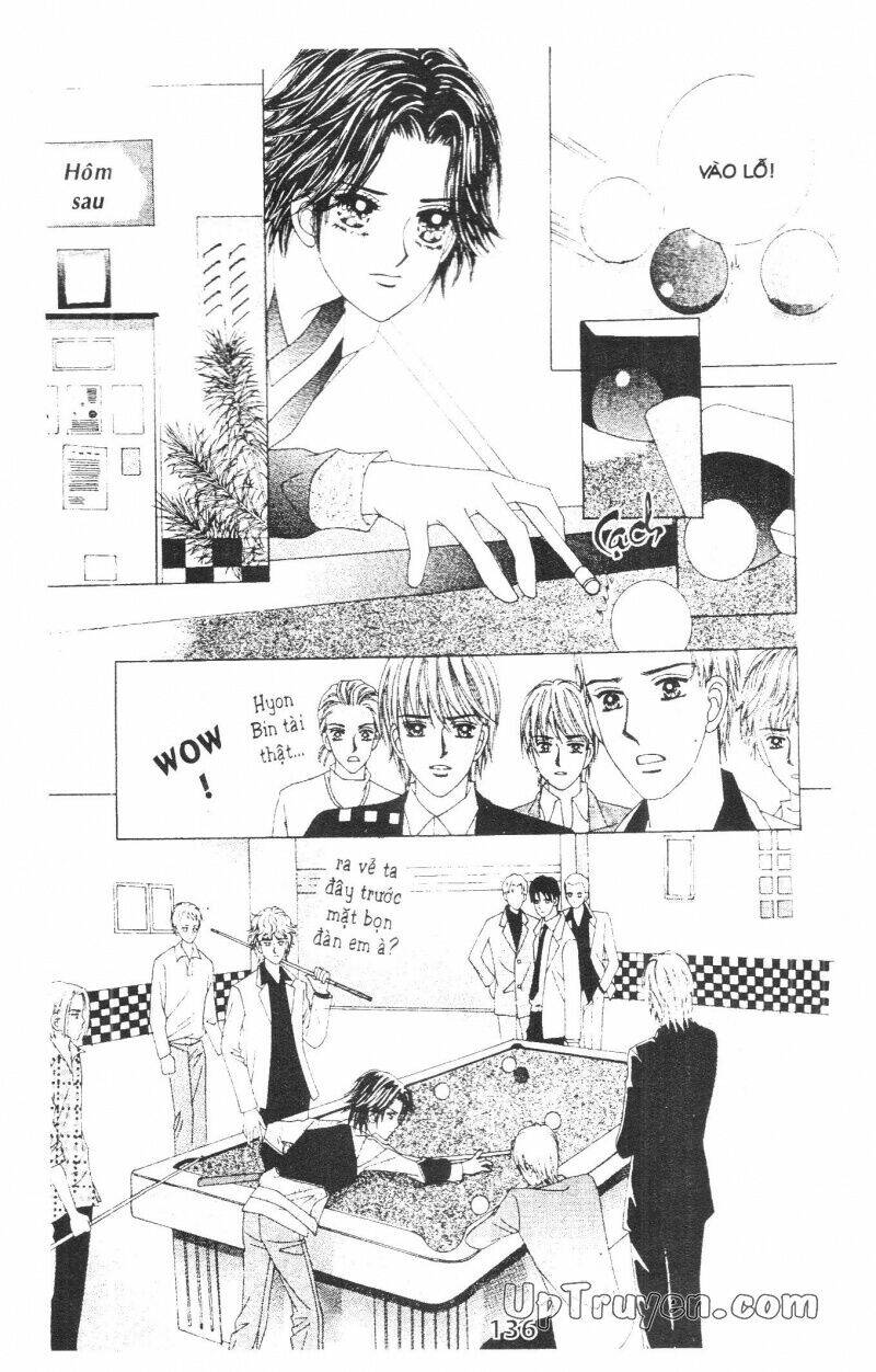 Mặt nạ tình yêu: Chapter 71