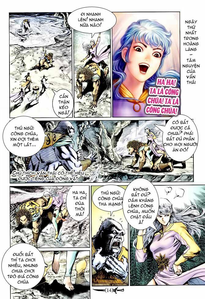Thần Binh Huyền Kỳ I: Chapter 138