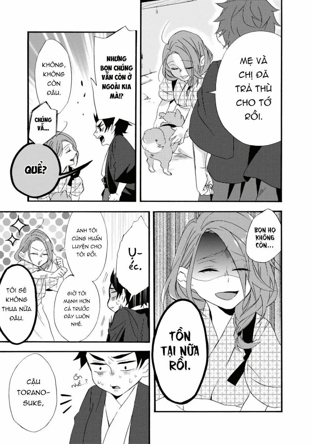 Will You Marry Me Again If You Are Reborn?: Chapter 4