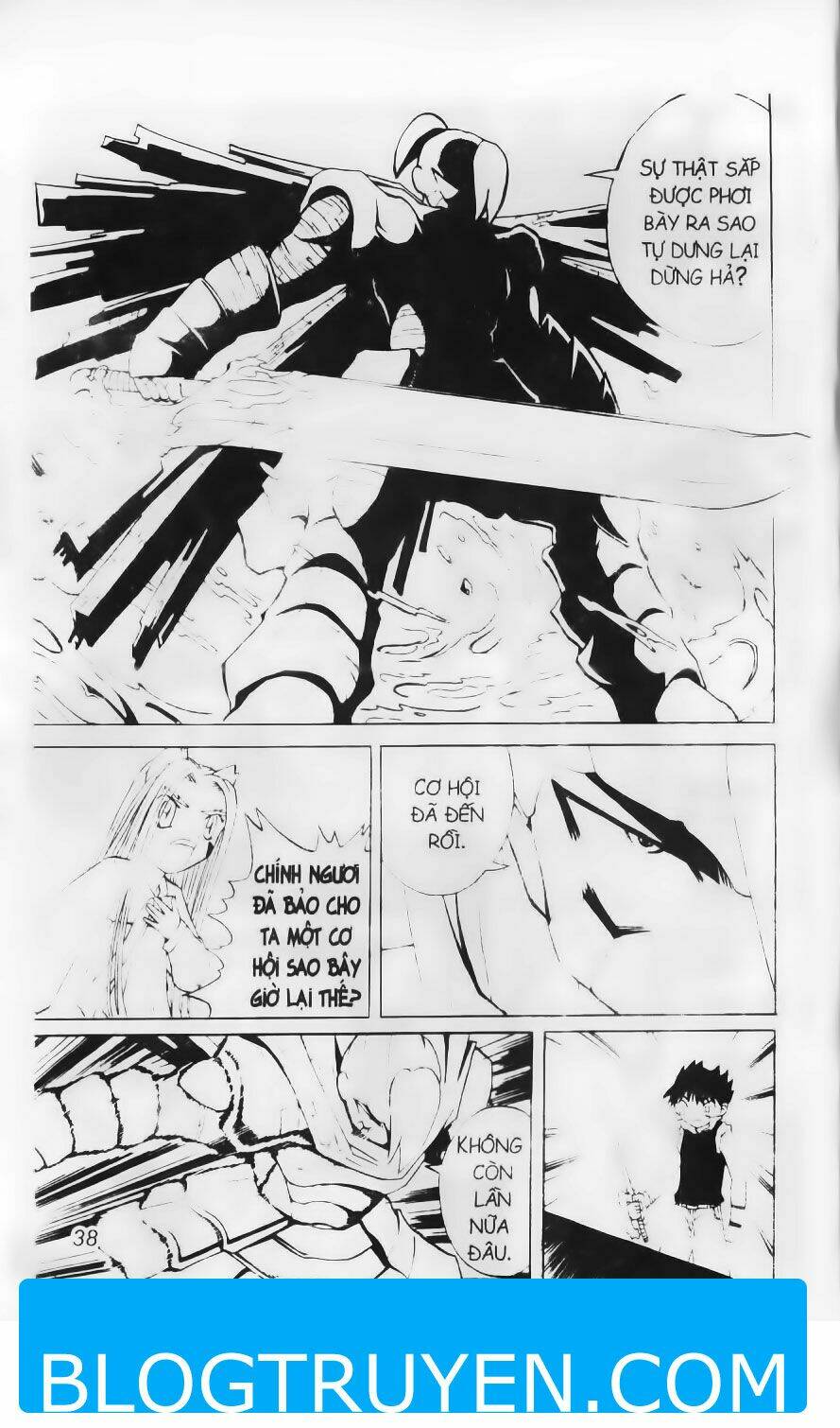 Shin Gumiho - Hội Pháp Sư: Chapter 26.2