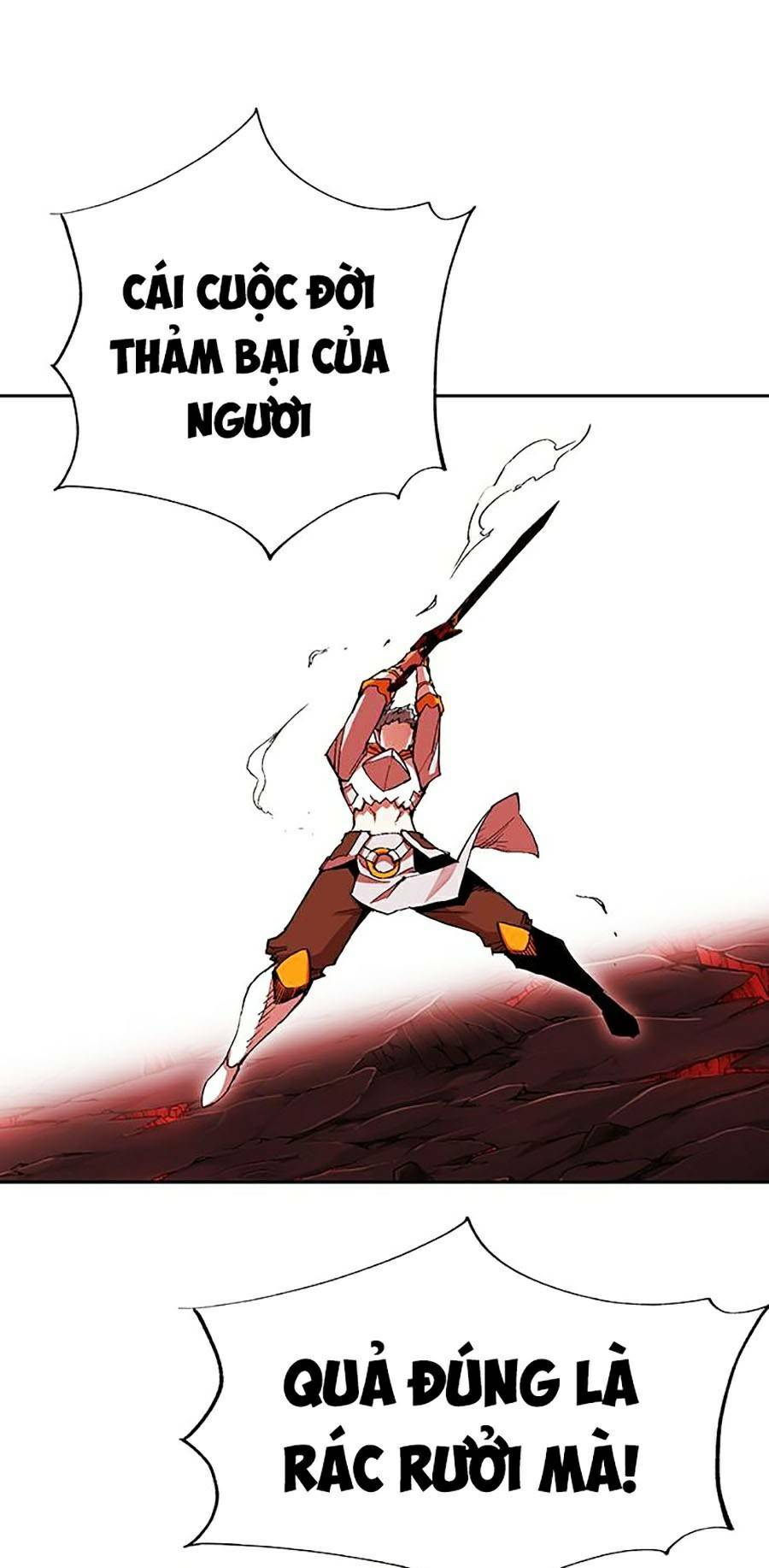 Hard Core Leveling Warrior Ss2: Chapter 124