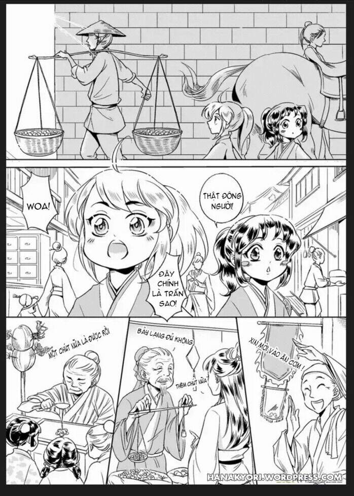 Ta Không Muốn Nói Ta Chỉ Là Một Con Gà: Chapter 50