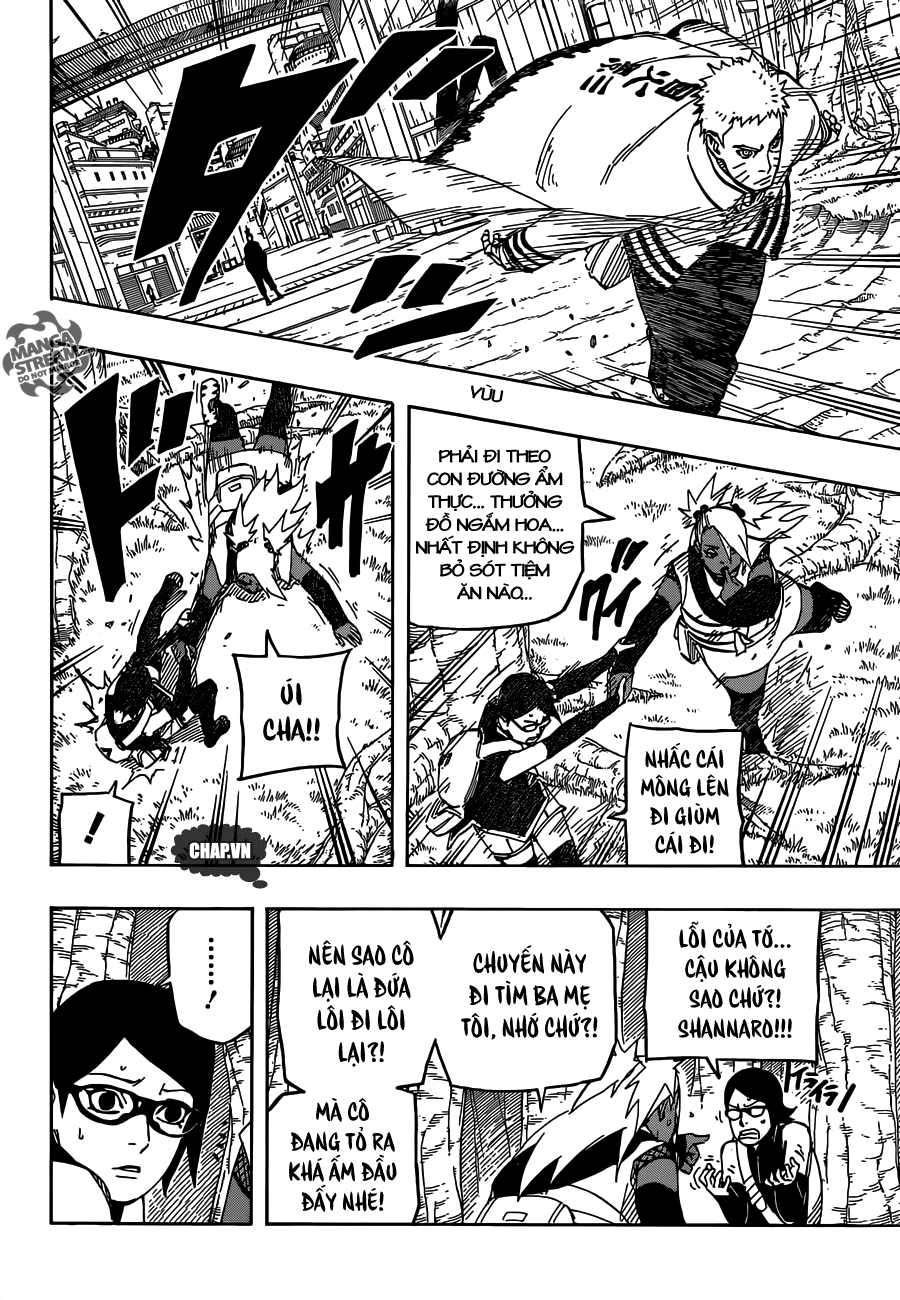 Naruto: Chapter 700.3