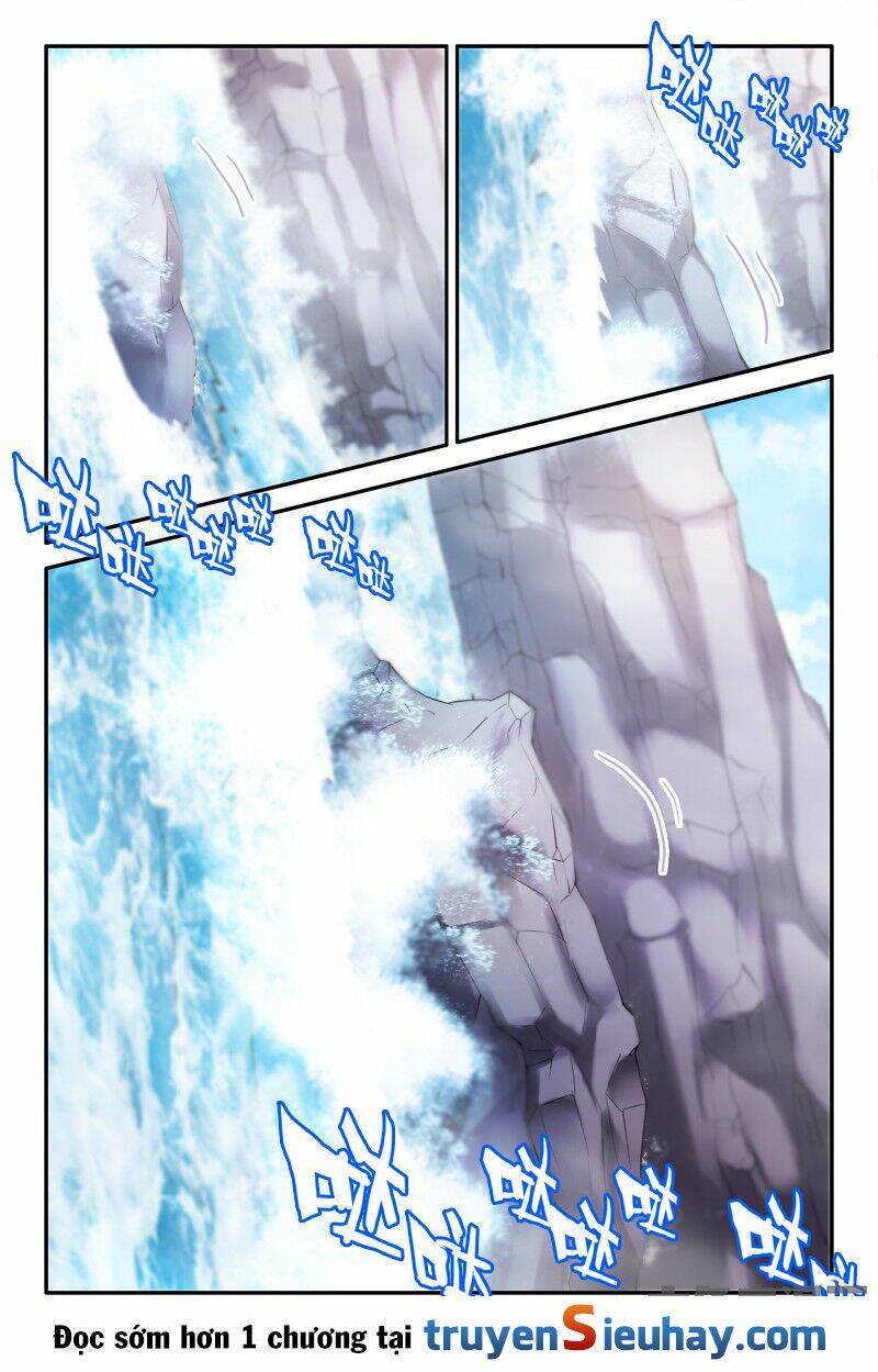 Linh Nhận Truyền Thuyết: Chapter 128