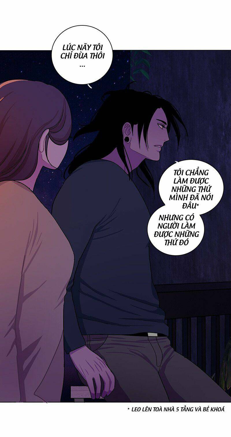 Nửa Đêm Ở Poppy Land: Chapter 29