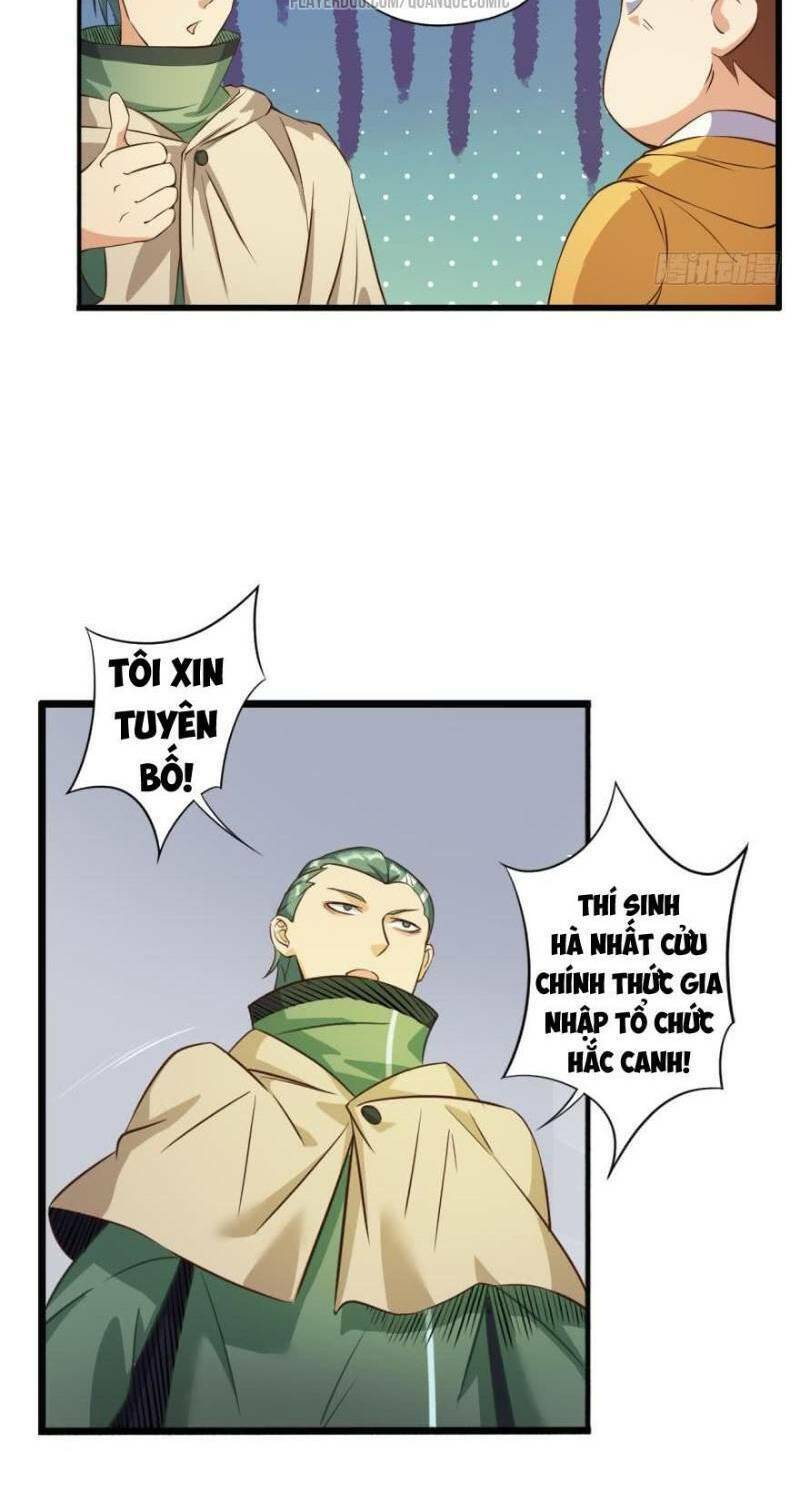 Ta Có Di Sản Tại Dị Giới: Chapter 19