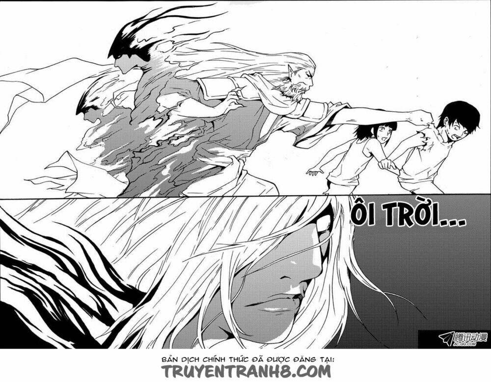 Nhân Quả Tuần Hoàn: Chapter 34.4