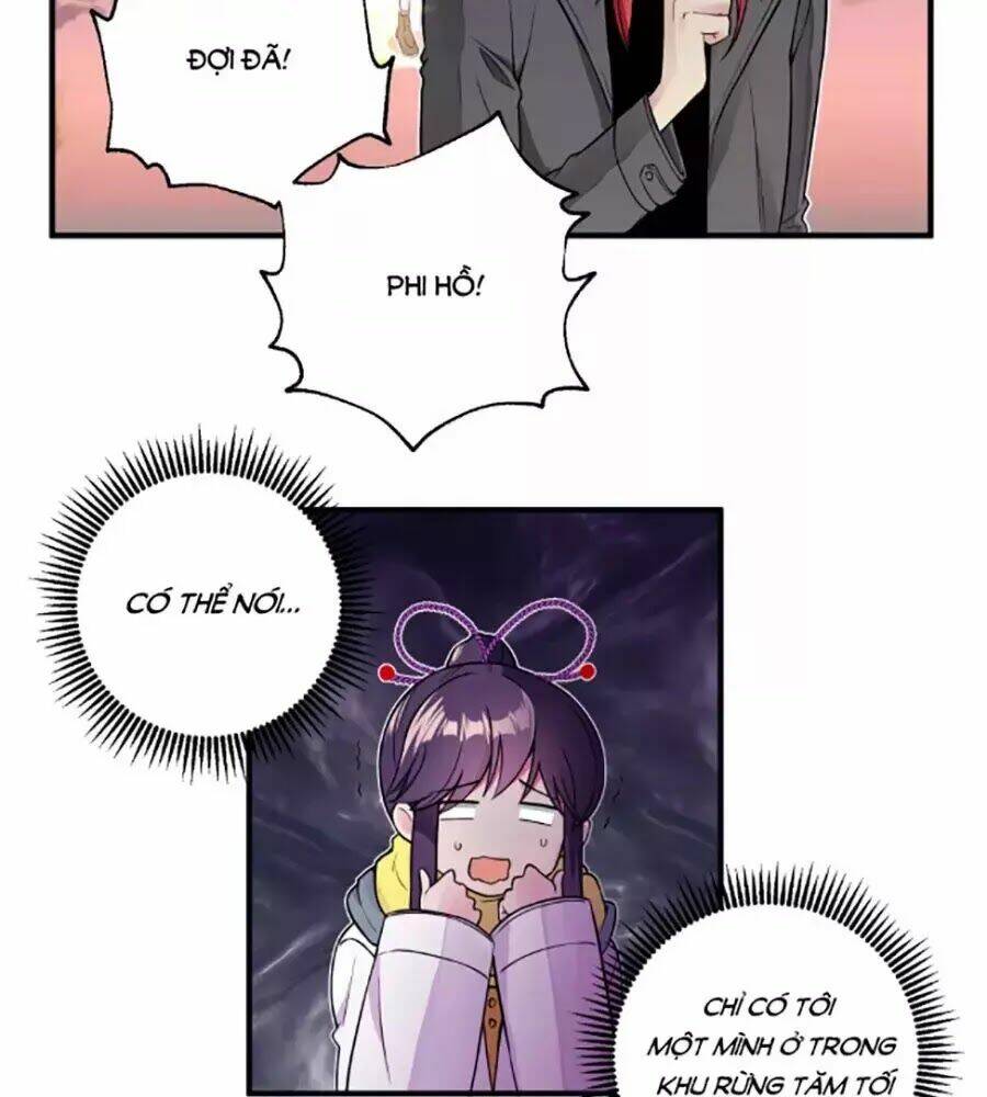 Anh Ấy Đến Từ Địa Ngục: Chapter 17