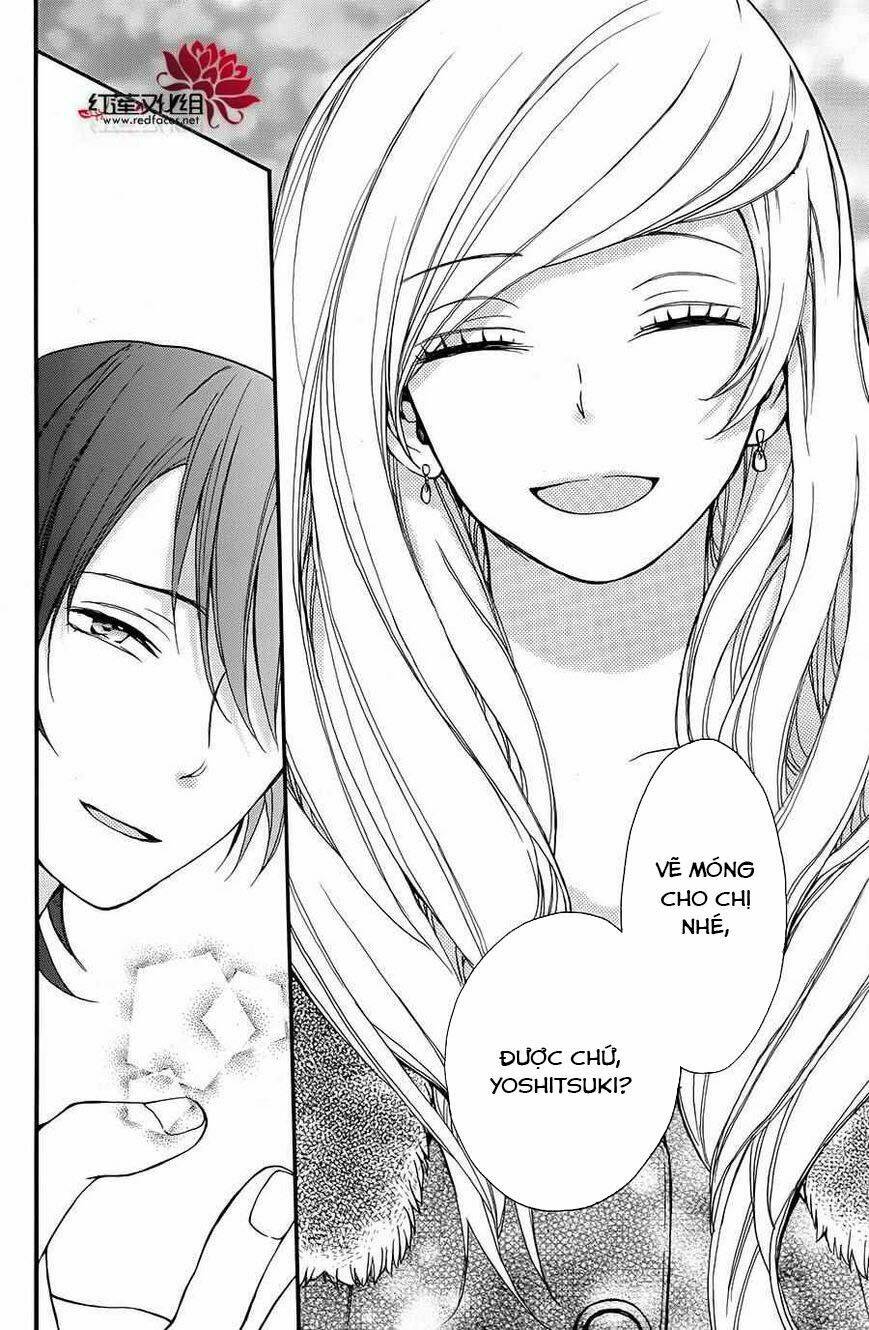 Salon Diana: Chapter 8