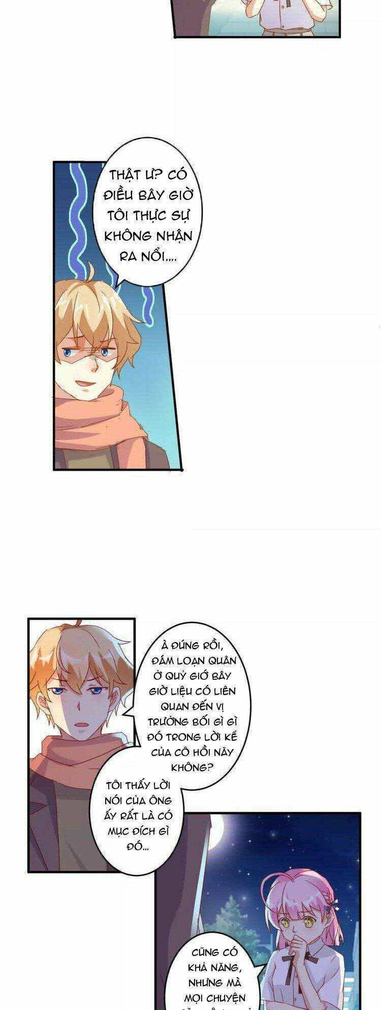 Ân Huệ Của Quỷ Vương: Chapter 16