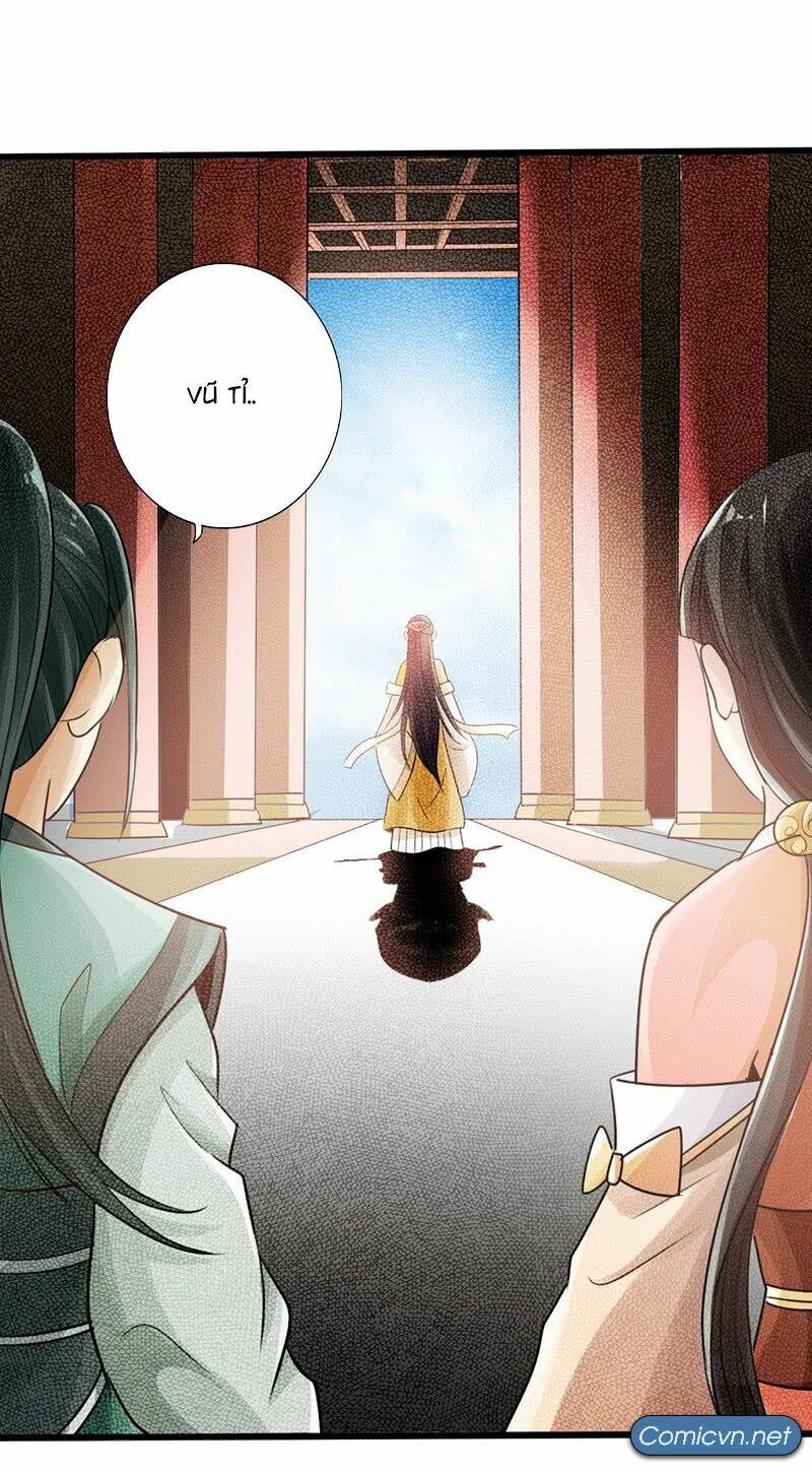 Thái Cổ Cuồng Ma: Chapter 11
