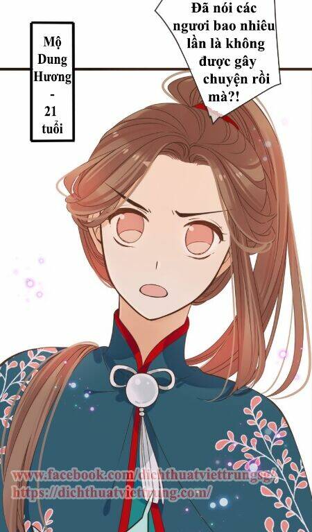 Bạn Trai Tôi Là Cẩm Y Vệ 2: Chapter 15