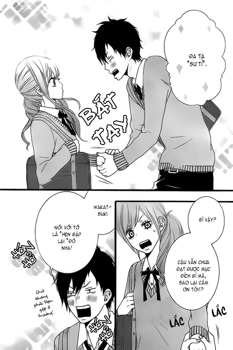 Kimi Ni Koishitei Desu Ka: Chapter 3