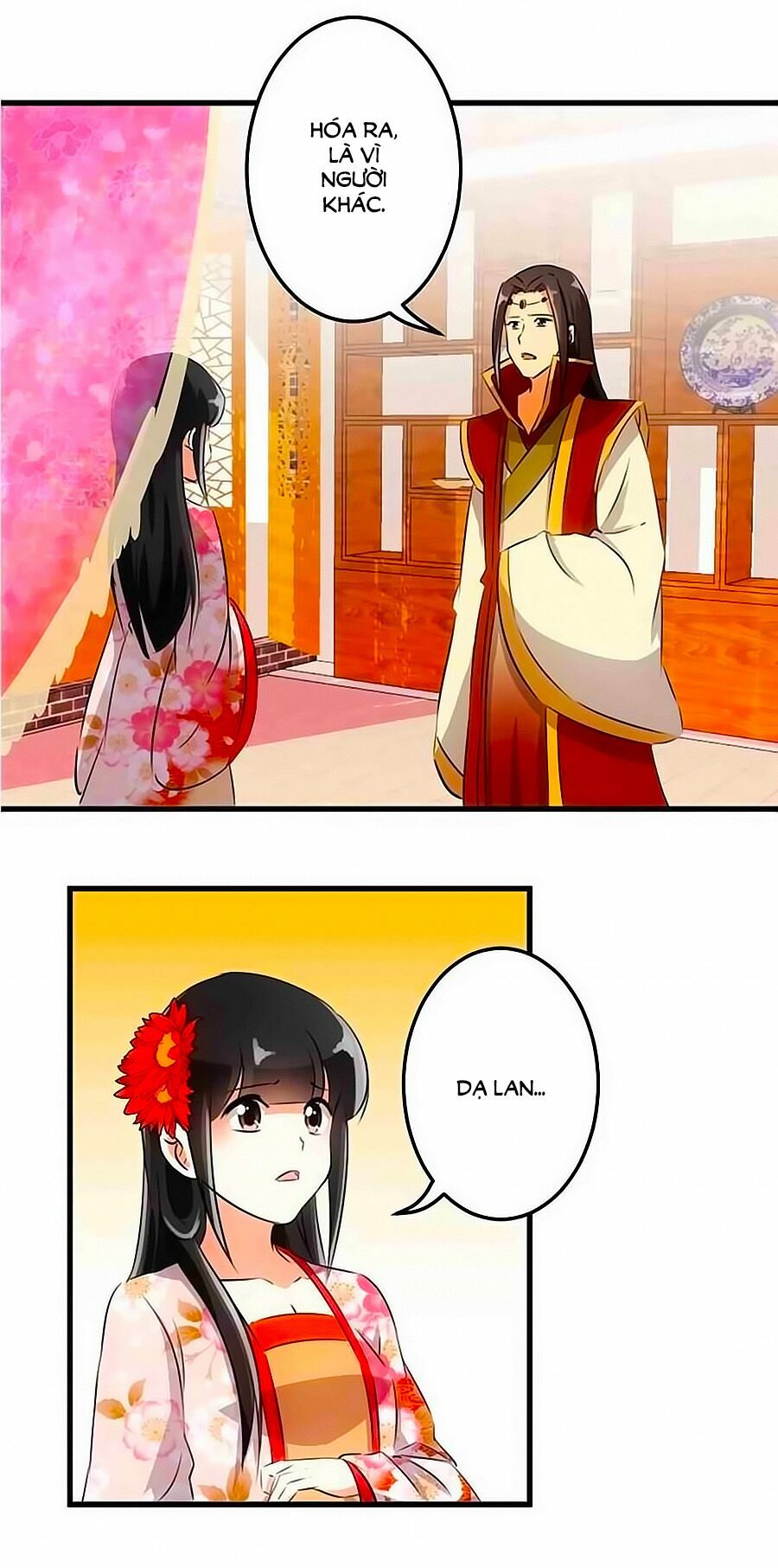 Vương Gia ! Ngươi Thật Bỉ Ổi !: Chapter 152