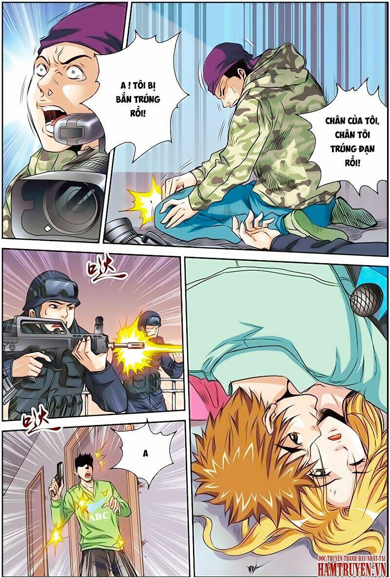 Long Xà Diễn Nghĩa: Chapter 9.1