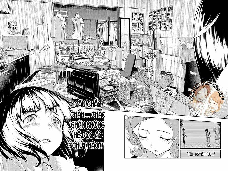 Runway De Waratte: Chapter 24