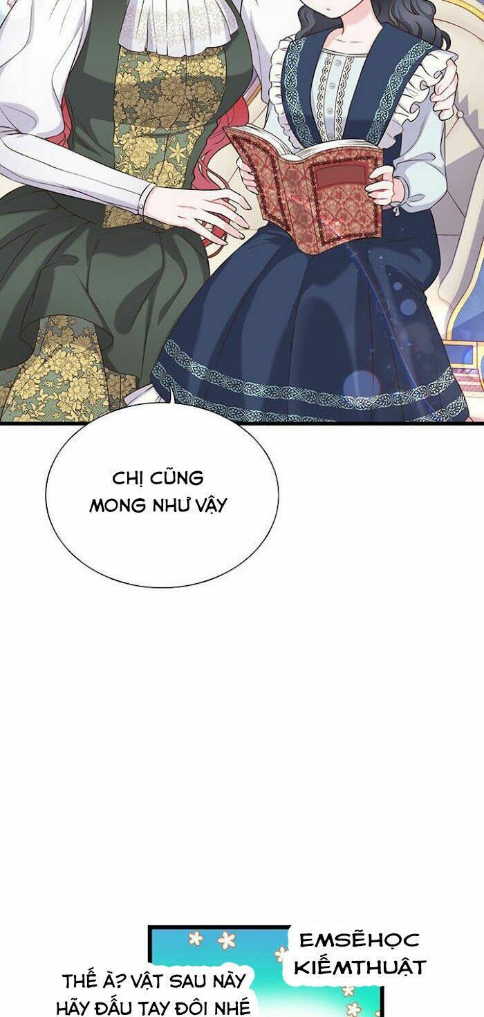 Nhân Vật Phản Diện Yêu Cầu Tôi Yêu Chàng: Chapter 28