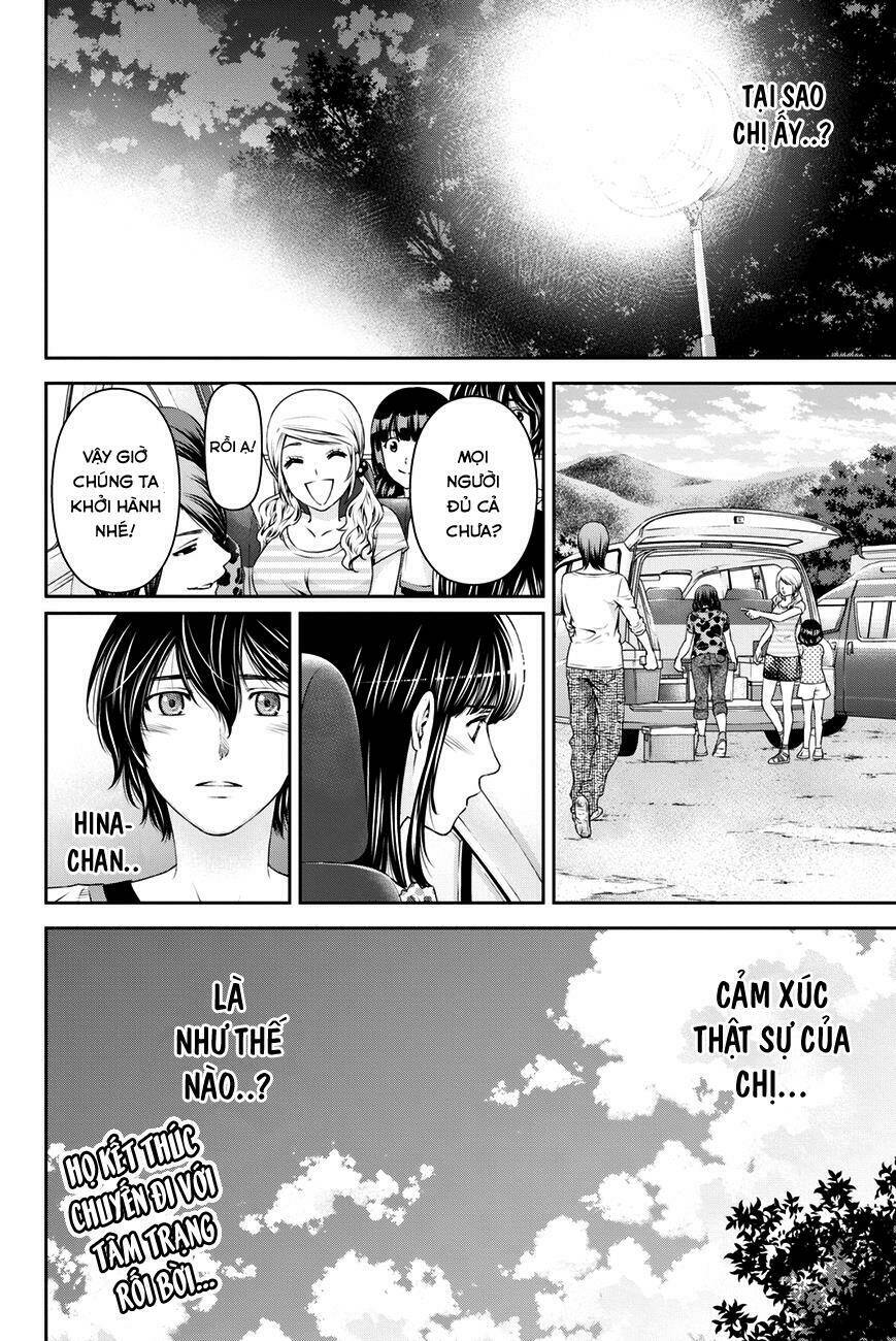 Bạn Gái Chung Nhà: Chapter 28