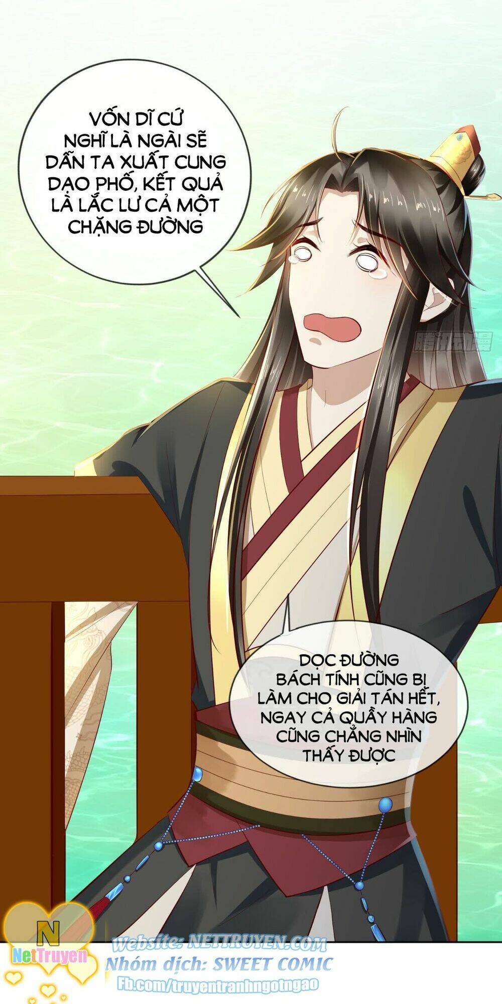 Bổn Cung Muốn Làm Hoàng Đế: Chapter 19