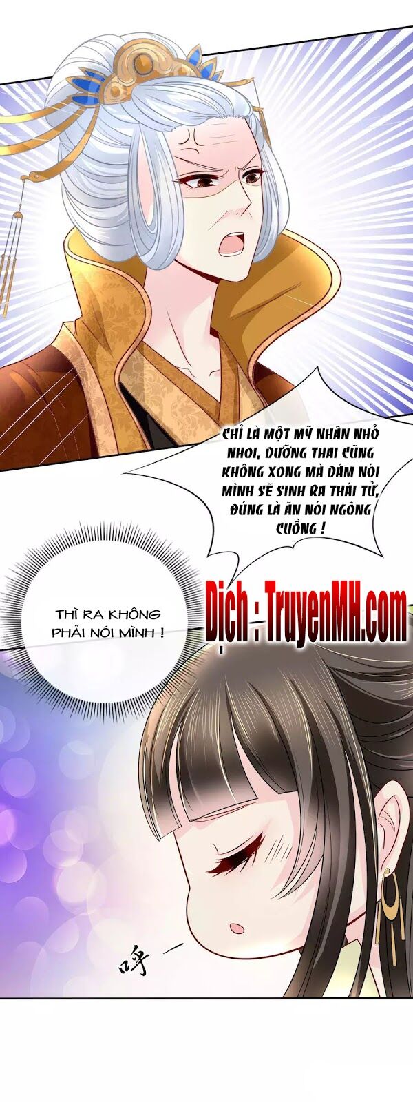 Lãnh Cung Phế Hậu Muốn Nghịch Thiên: Chapter 29