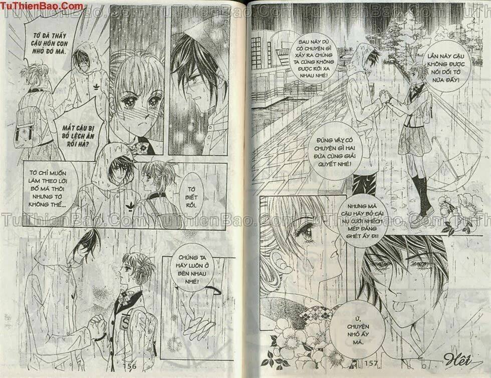 Ngôi Sao May Mắn: Chapter 11