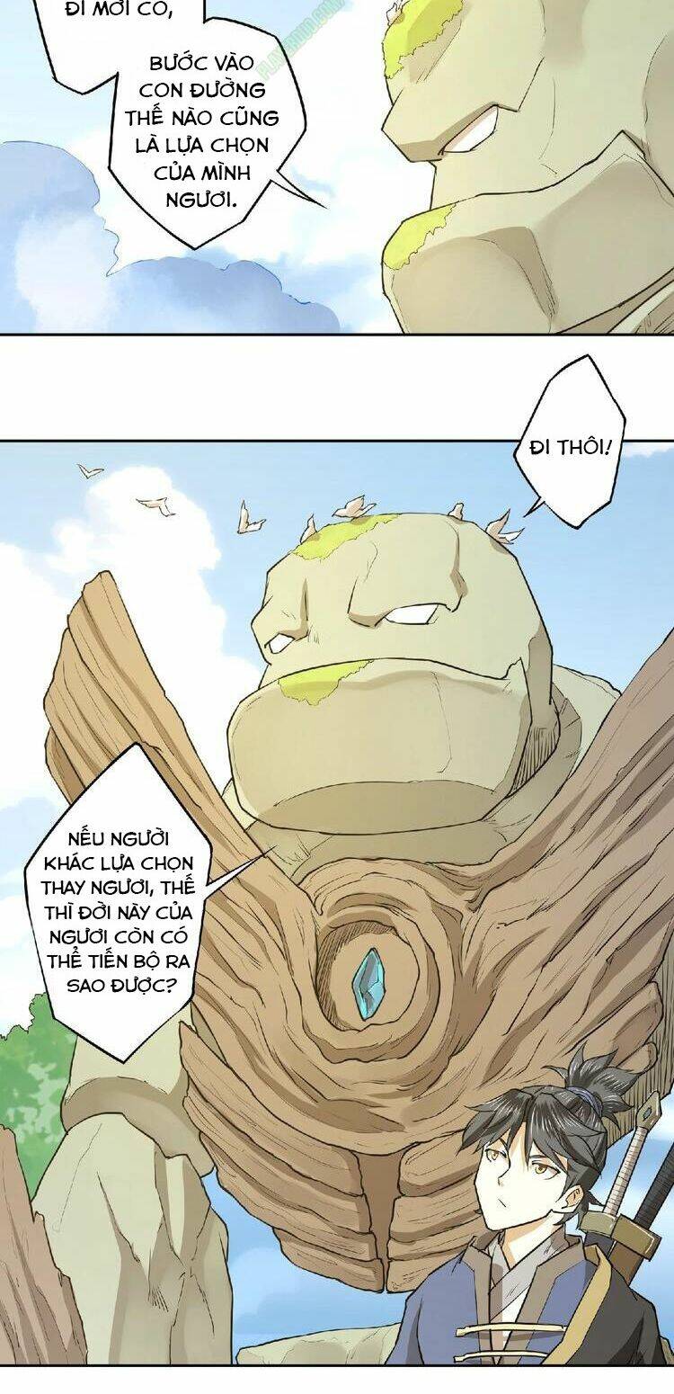 Tu La Võ Thánh: Chapter 5.2