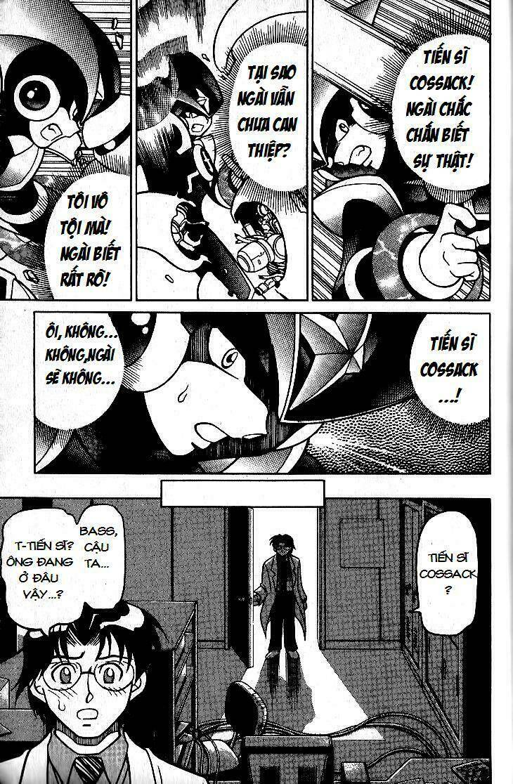 Chiến Binh Thế Giới Ảo X: Chapter 32