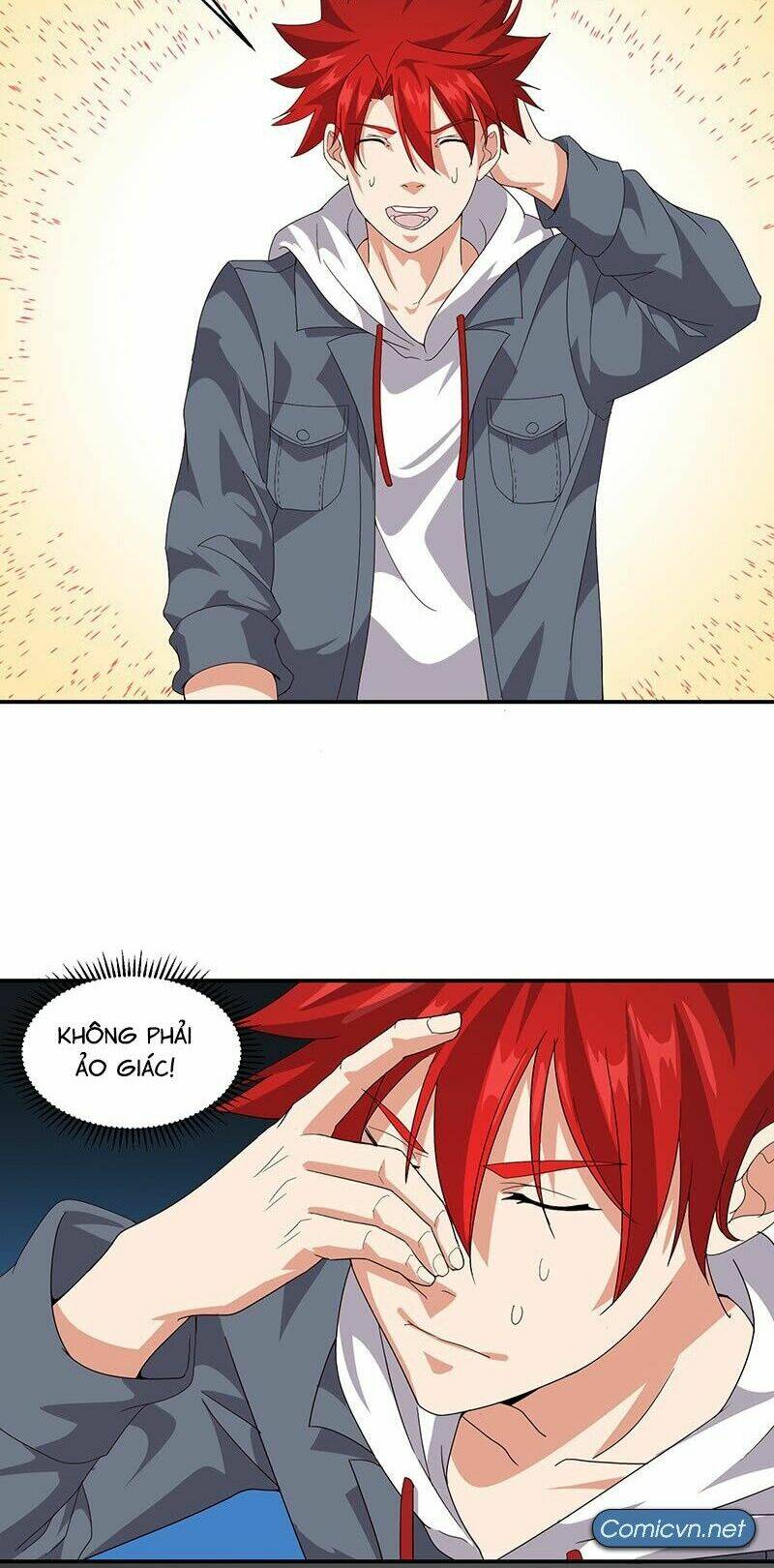 Dị Năng Thiếu Niên Vương: Chapter 5