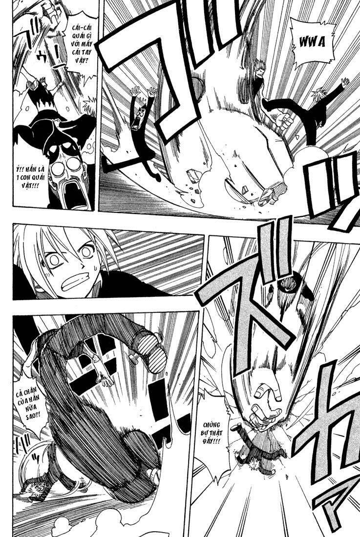 Rave Master: Chapter 78