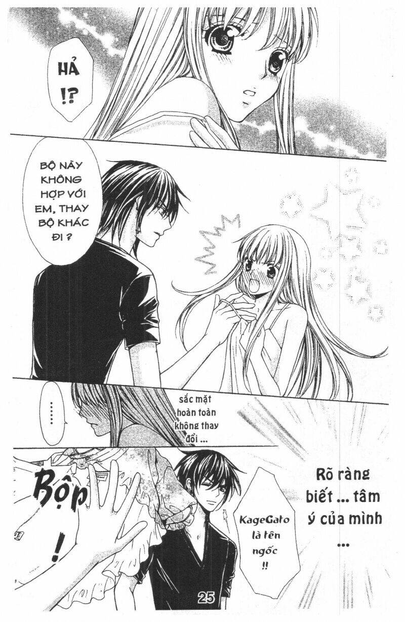 Heart No Daiya: Chapter 3