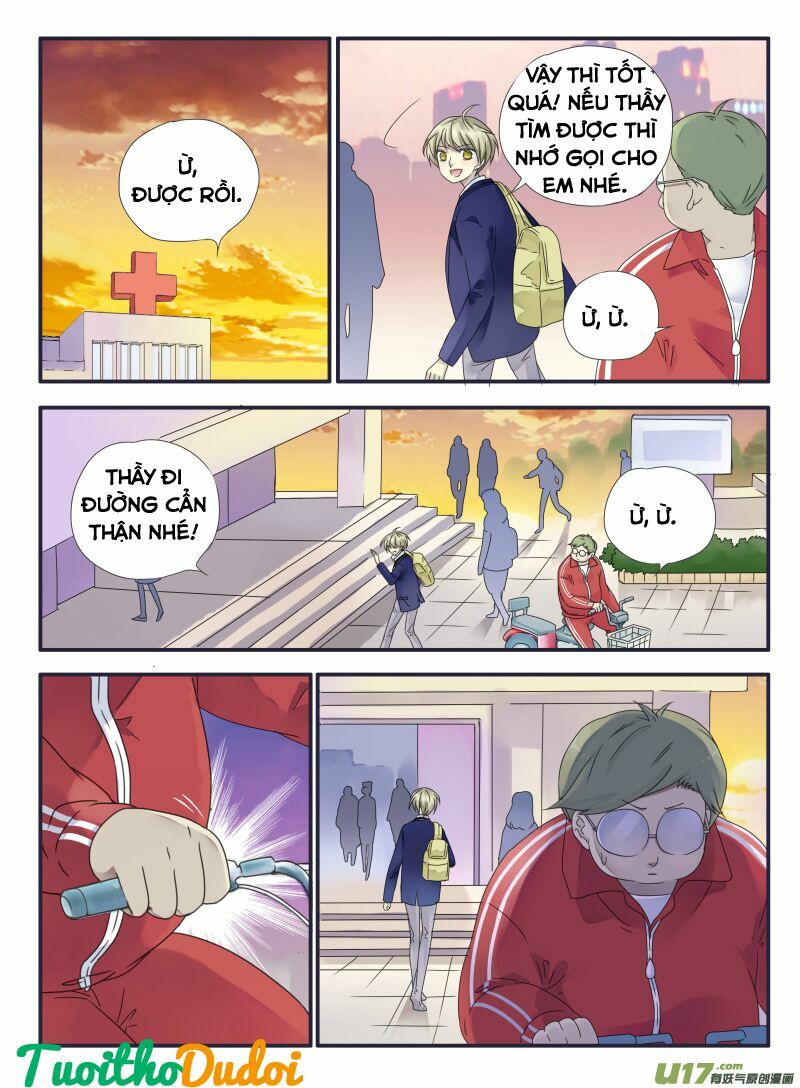 Lam Sí: Chapter 50