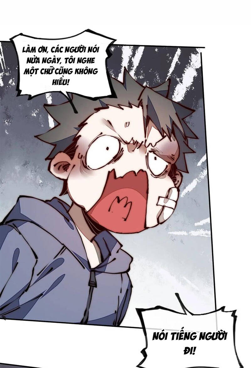 Lùi Lại Để Vi Sư Lên: Chapter 20