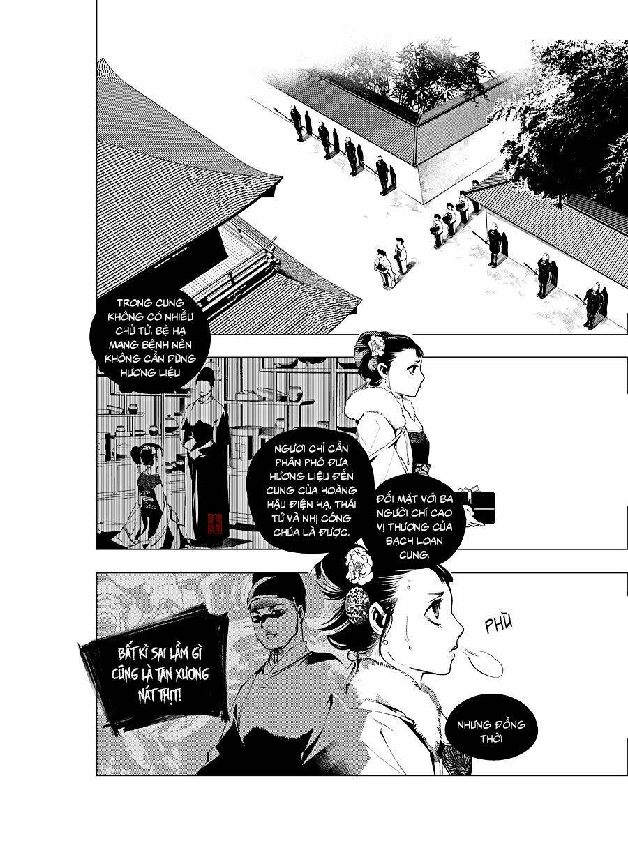 Tạp Tư Lục: Chapter 16