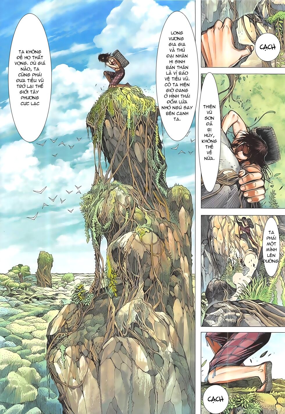 Tây Du: Chapter 4