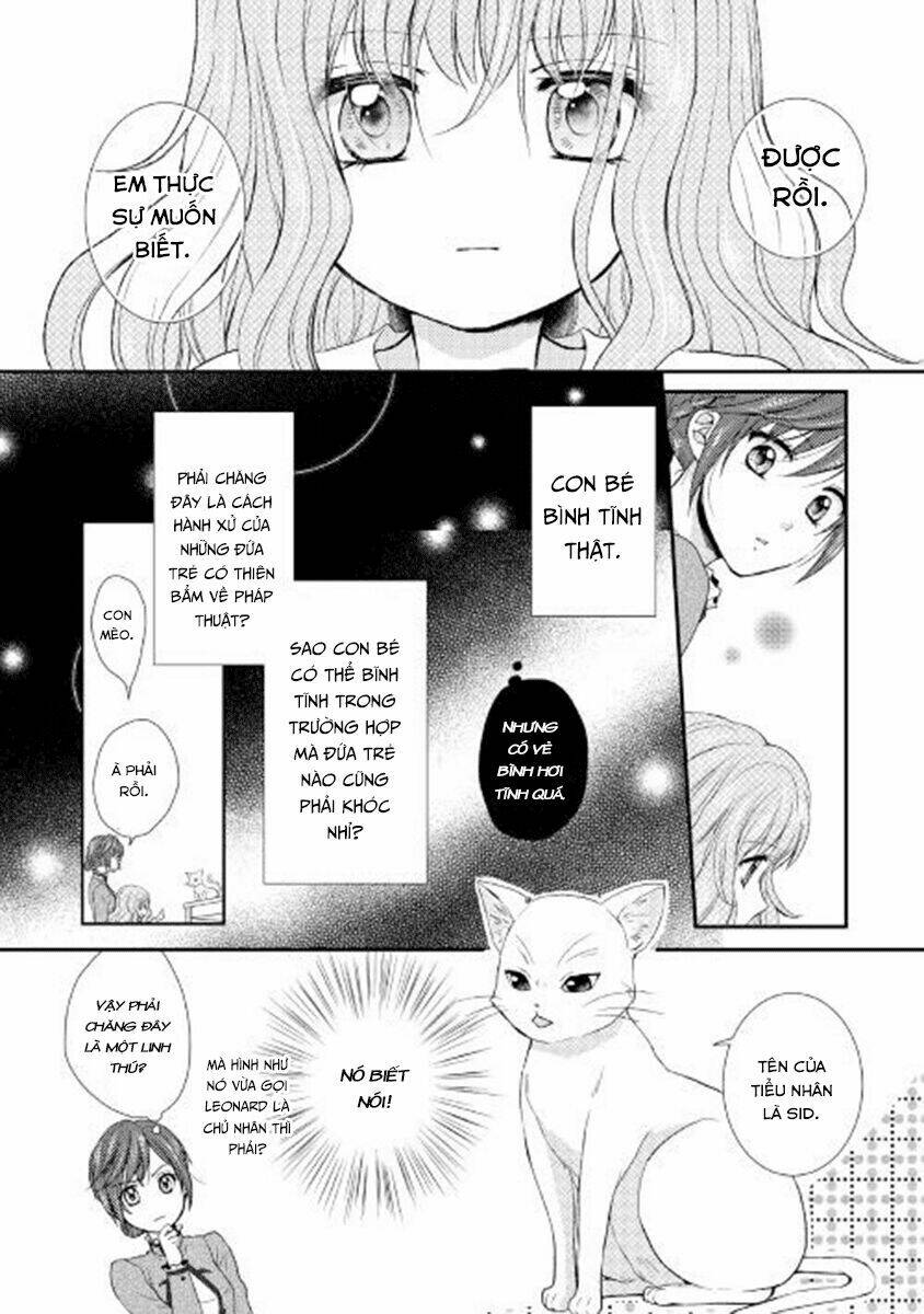 From Maid To Mother: Chapter 2