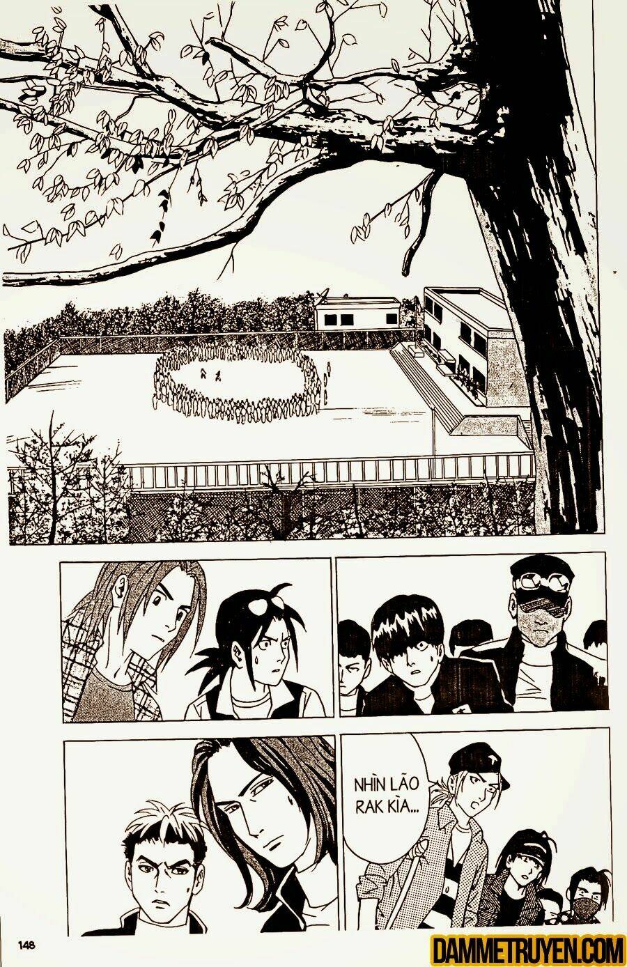 Ai Hơn Ai: Chapter 205