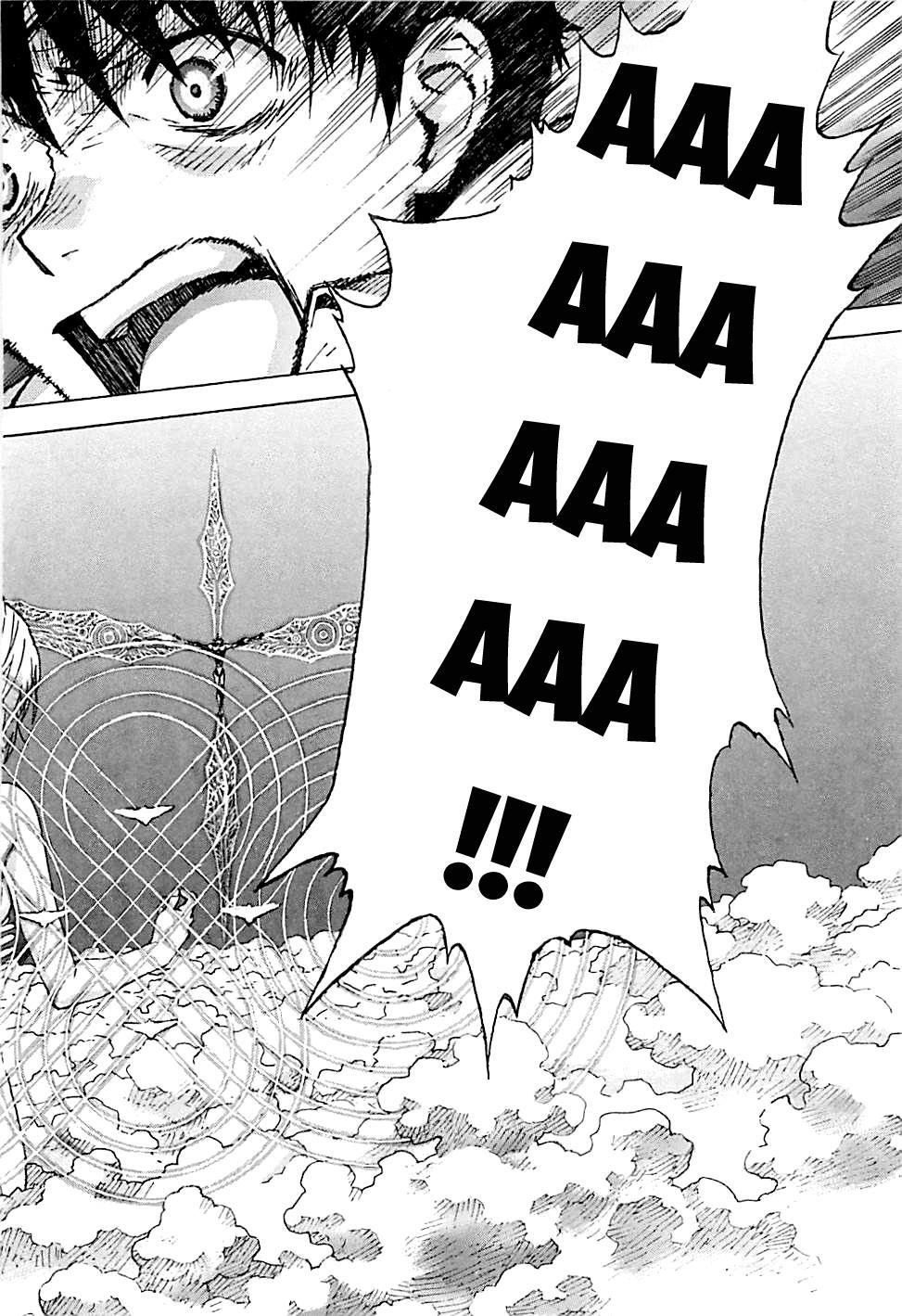 Shin Seiki Evangelion: Chapter 89