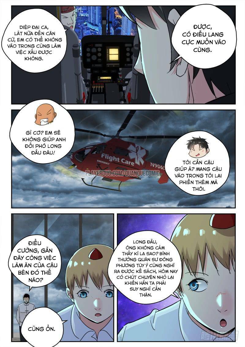 Tối Cường Khí Thiếu: Chapter 131