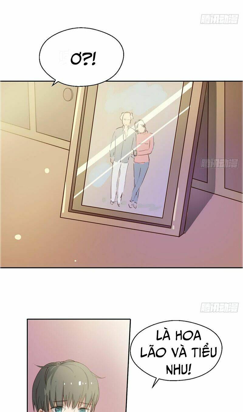 Trọng Sinh Ta Có Ngón Tay Vàng: Chapter 2