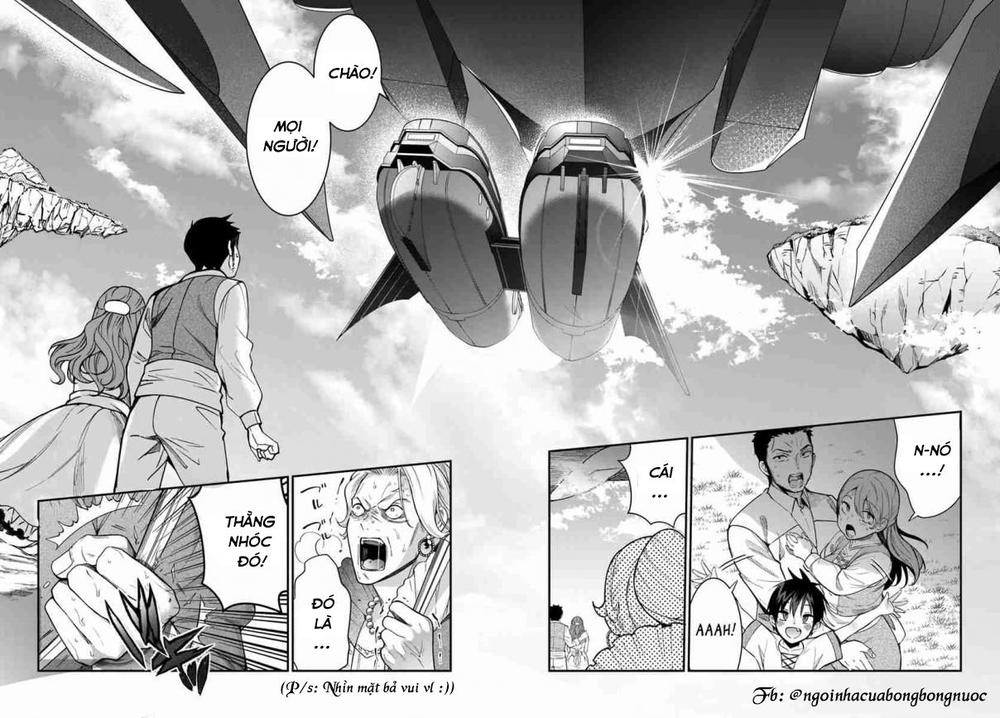 Otome Game Sekai Wa Mob N0I Kibishii Sekai Desu: Chapter 3