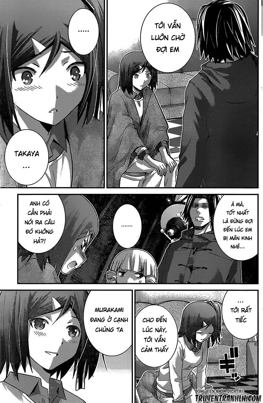 Gokukoku No Brynhildr: Chapter 181