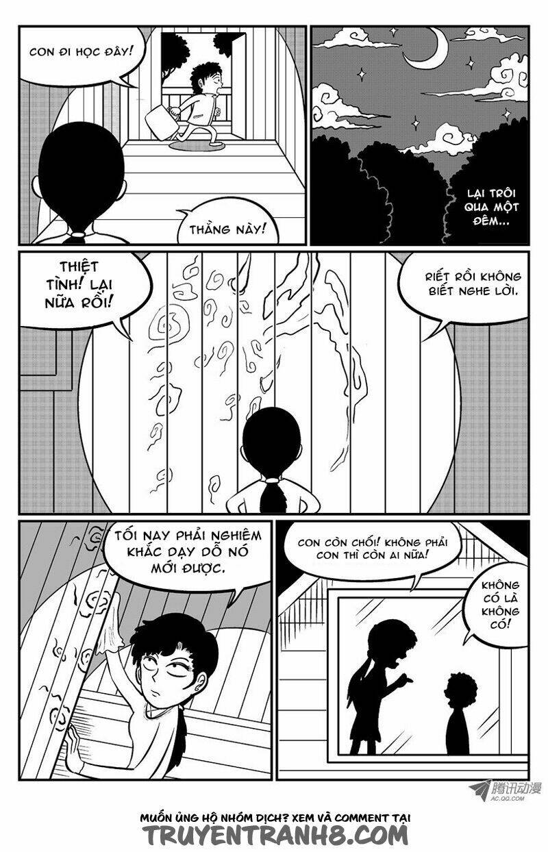 Ký Sinh Trùng: Chapter 6