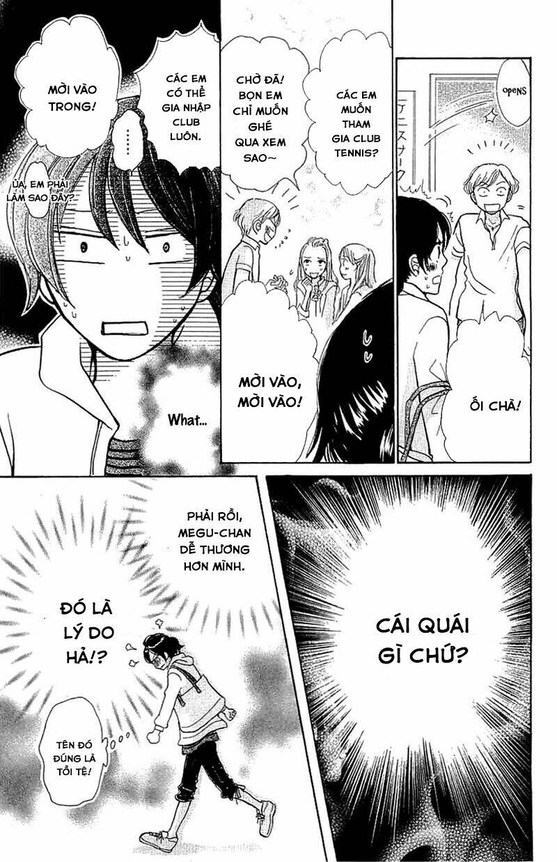 Momoiro Heaven: Chapter 29