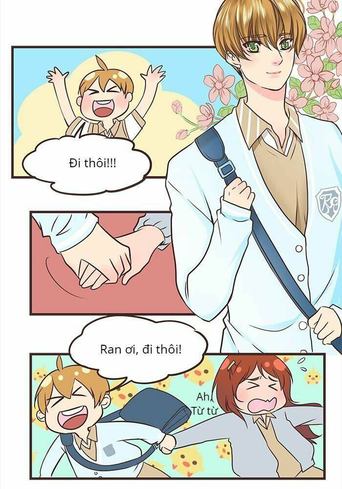 Chàng Trai Từ Quả Trứng: Chapter 33
