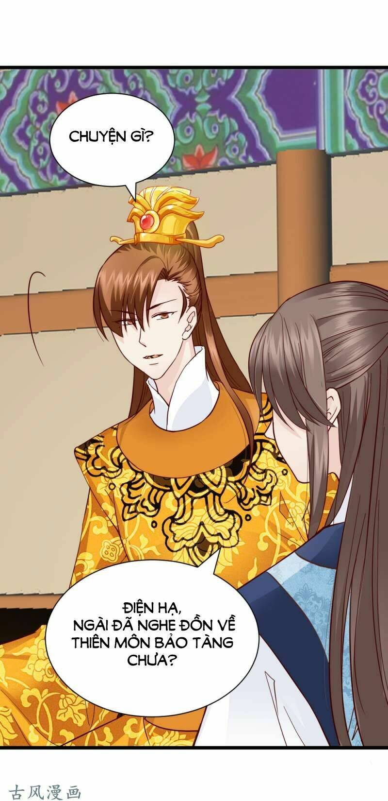 Tuyệt Thế Độc Phi Của Tà Vương: Chapter 62